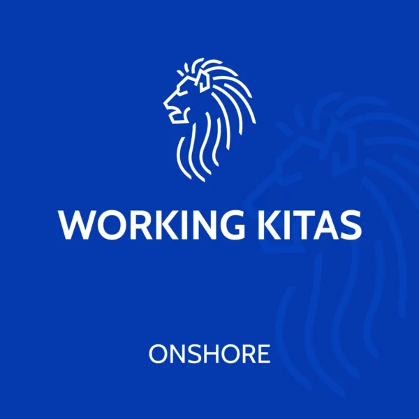 Working-KITAS-Onhsore
