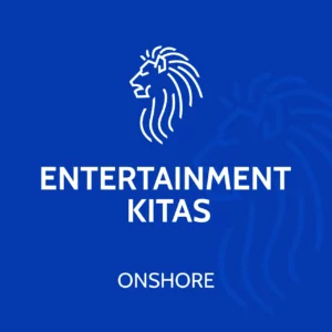 Entertainment-KITAS-Onshore