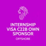Internship Visa C22B Offshore Own Sponsor