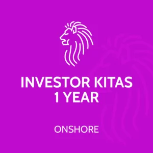 Investor-KITAS-1-Year-Onshore