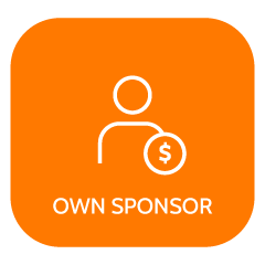 Own sponsor