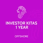 Investor KITAS Offshore 1 Year