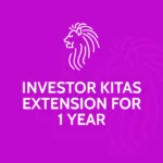 Investor KITAS Extension 1 Year