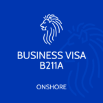 Visa Business B211A Onshore