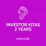 Investor KITAS Onshore 2 Years