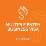 Multiple Entry Business Visa ( D212 ) Onshore